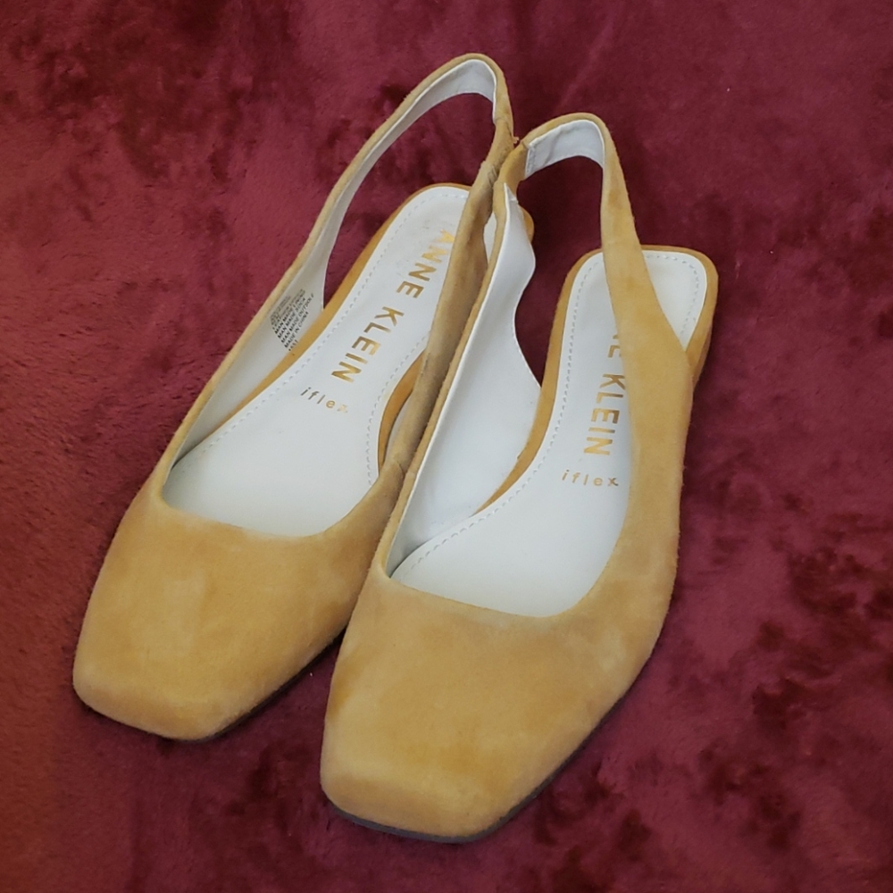 Anne Klein flats